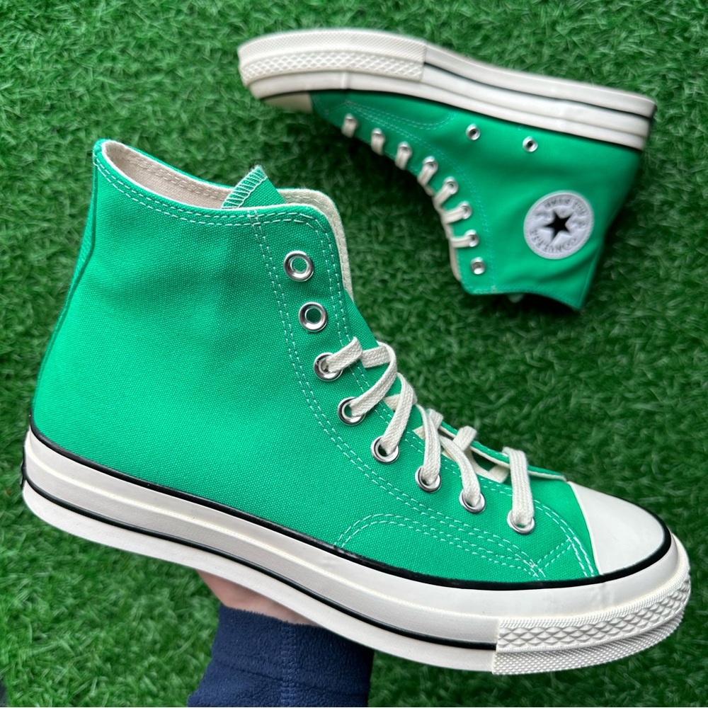 🎁Converse Chuck 70 Hi Apex Green - Picture 4 of 12